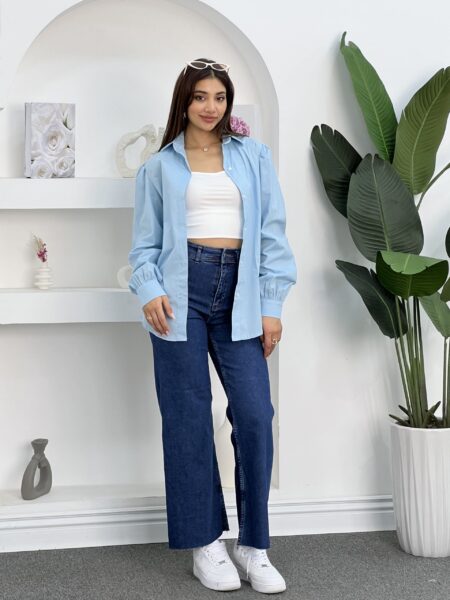Sculpt Denim WOP304