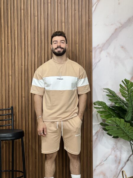 2Pcs Men Multicolor Set Men-762