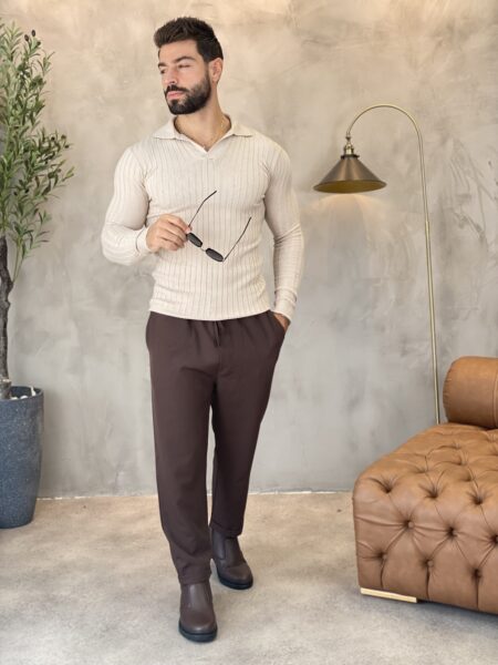 Long-sleeved Top MENT164