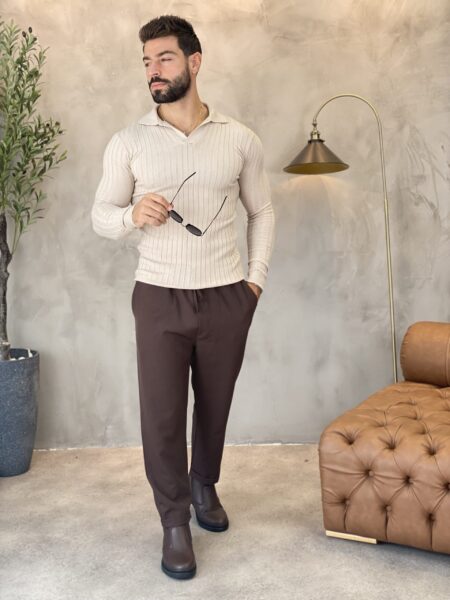 Long-sleeved Top MENT164