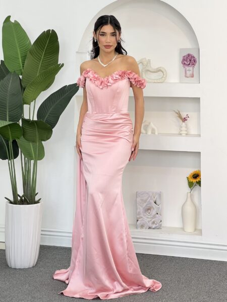 Luxe Soirée Dress WOD407