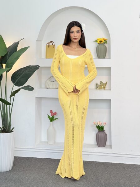 Coastline Knit Dress WOD1030