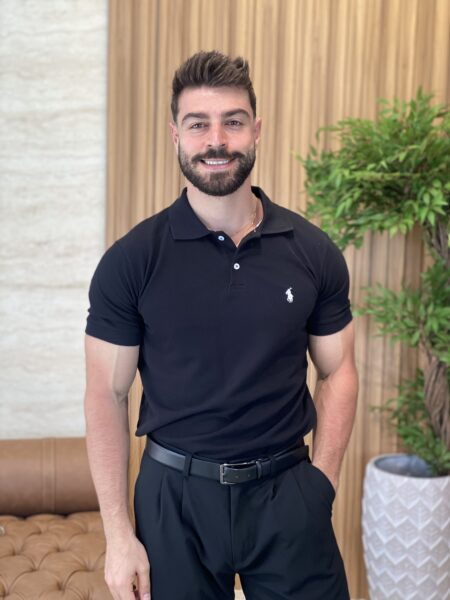 Classic polo Big Size Men-735.1