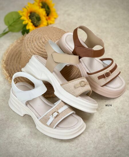 Sunset Strides WS74