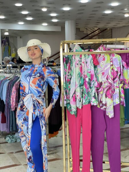 Sakina Swim WB-555