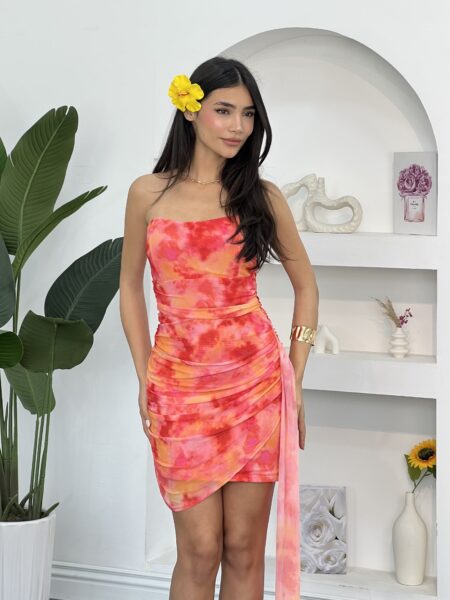 Meadow Muse Dress WOD401