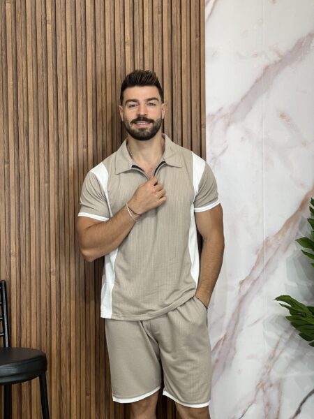 2Pcs Men Multicolor Set MENS217