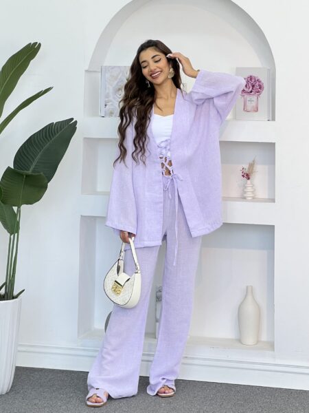 Maison Lin set WOS446