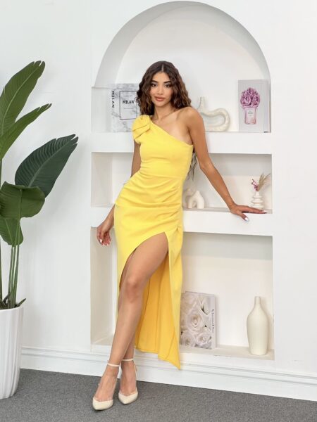Frosted Petals Dress WOD388
