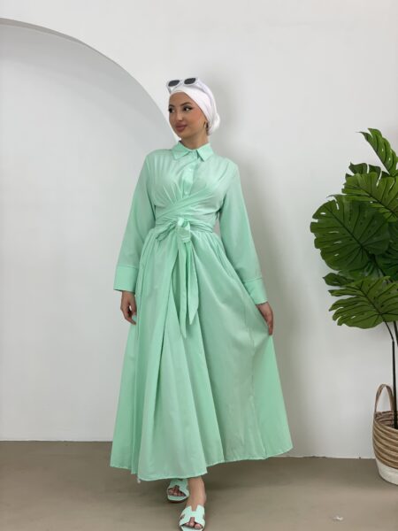 Zahra Flow Dress WOD466