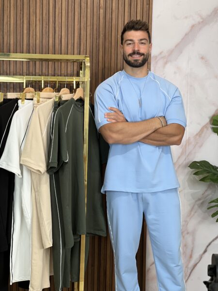 Men Casual Essentials Set MENS223