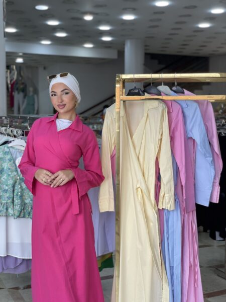 SnipShirt Dress WOD521