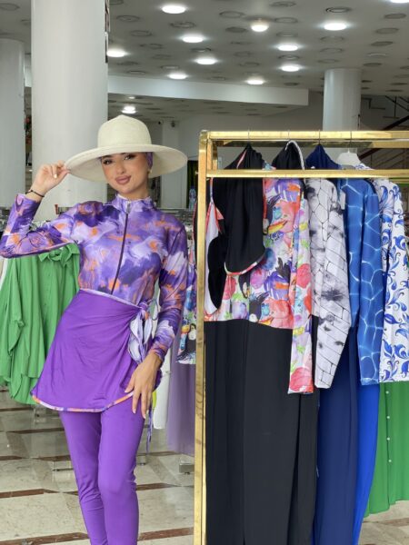 Roya Swim Burkini WB-564