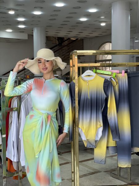 Palm Modest WB-40450