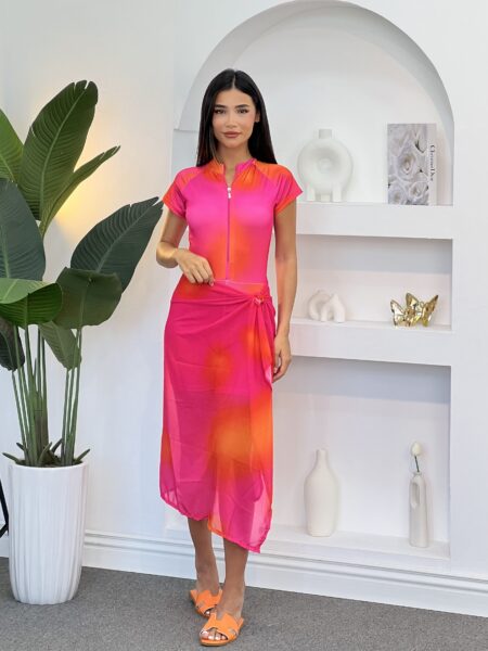 3-pieces Women SwimSuit WB-40850