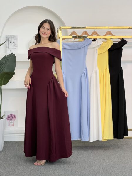 Amaria dress WOD530