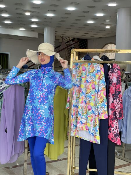 Modest Tide Burkini WB-516
