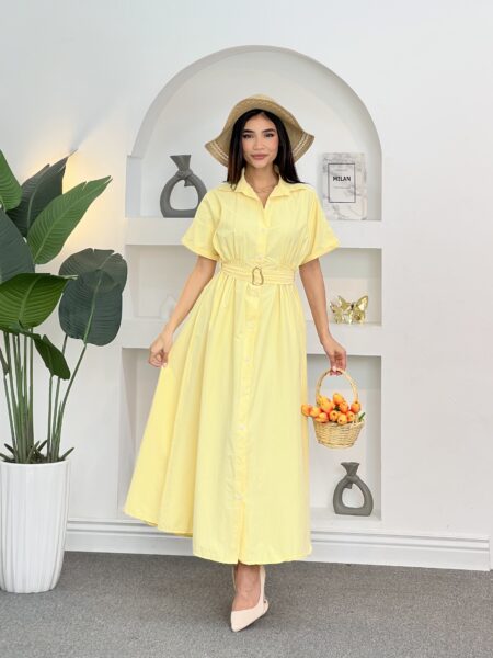 Sunny Flow Dress WOD546