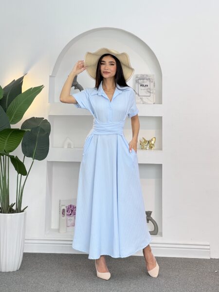 Sunny Flow Dress WOD546