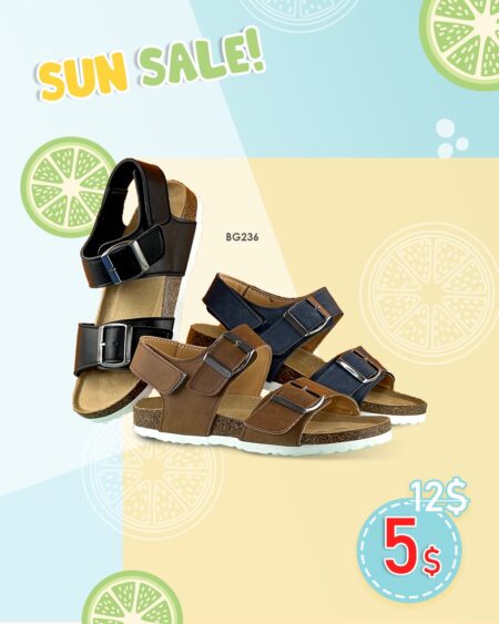 SunnySteps BG236