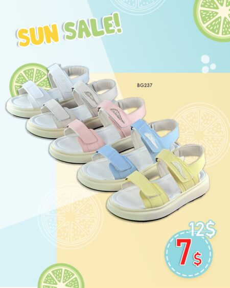 BreezyFeet BG237