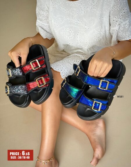 Lustra Slippers WS81