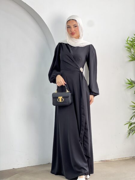 Dahlia Modest Midi WOD990