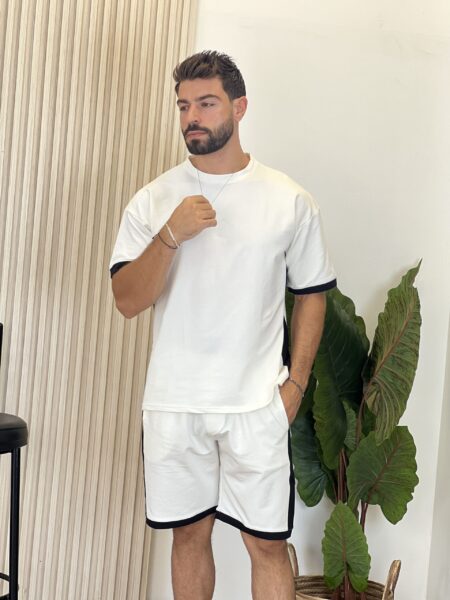 2Pcs Men Multicolor Set MENS228