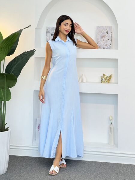 Long Shirt Dress WOD560