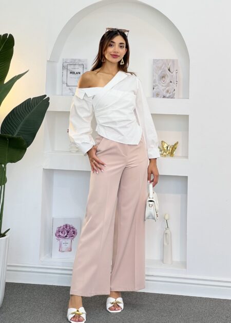 Belted Chemise  WOC538