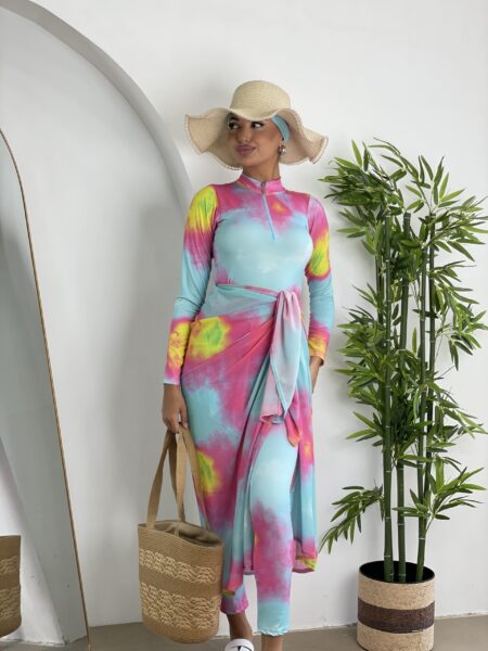 Ocean Mirage Burkini WB-40200