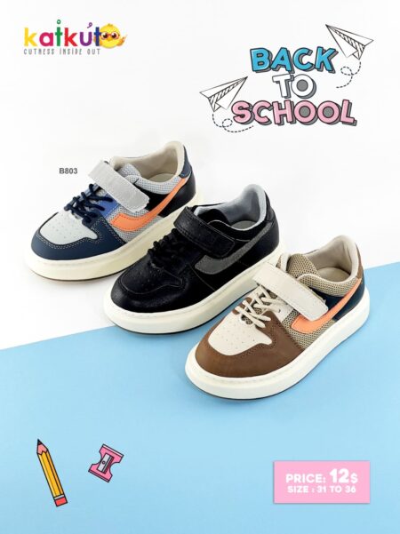 Casual Sport Shoes B803