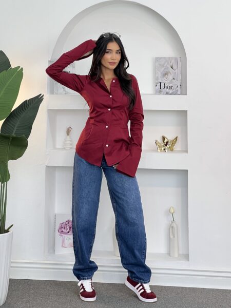 Sleek Fit Chemise WOC527