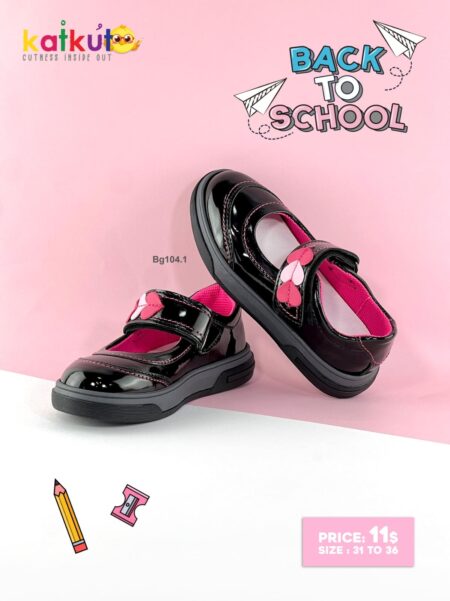 Girls' Loafers BG104.1
