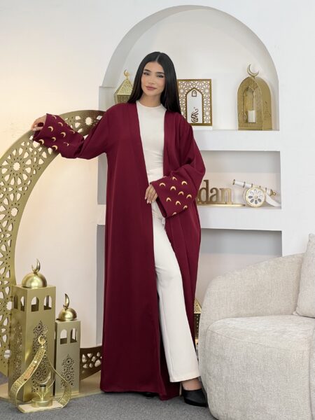 Moon Abaya WOA891