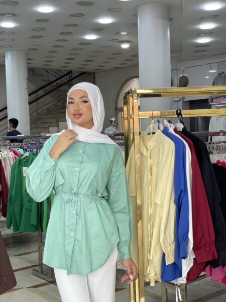 FlowBelt Chemise WOC364