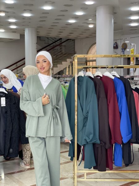 Women's Elegant Casual Set WOS242