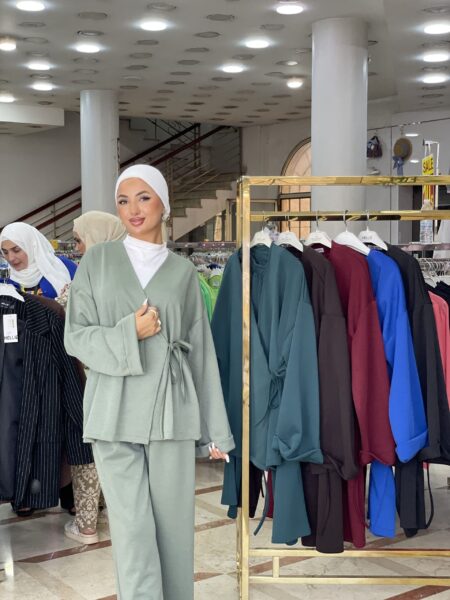 Women's Elegant Casual Set WOS242