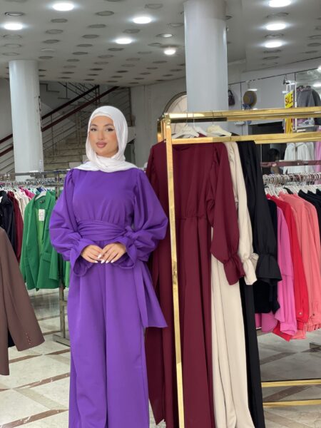 Savana Wide Leg Jumpsuit WOO551.1