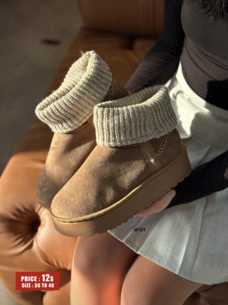 Chic Cozy Uggs W709