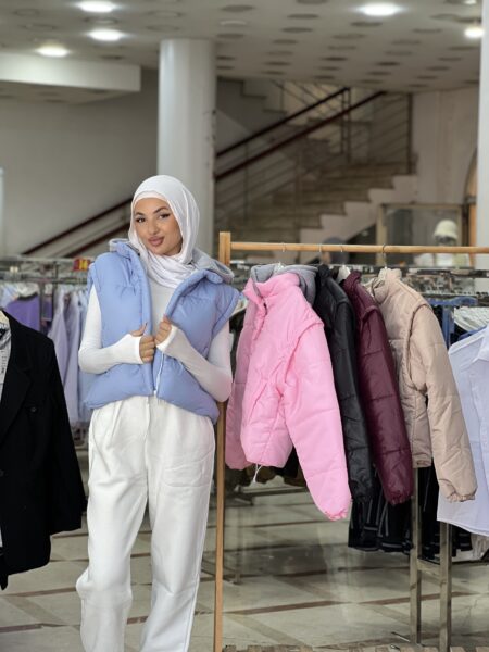 Two Ways Jacket WOJ244