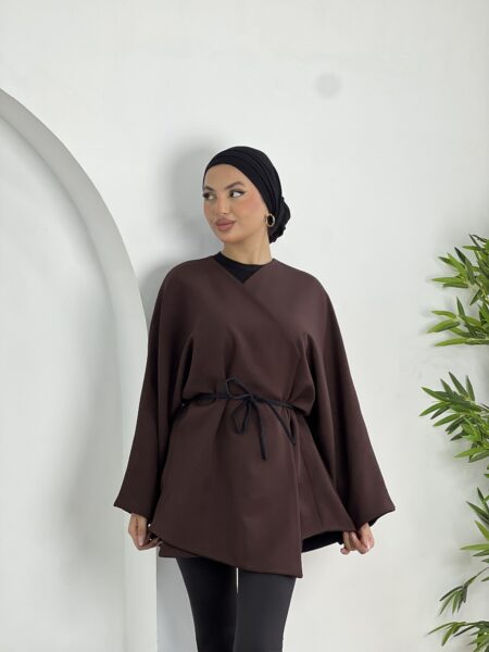 Sculpted Form Jacket WOJ638