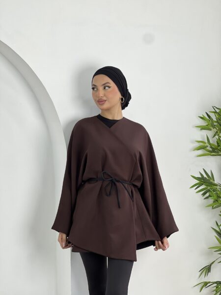 Sculpted Form Jacket WOJ638