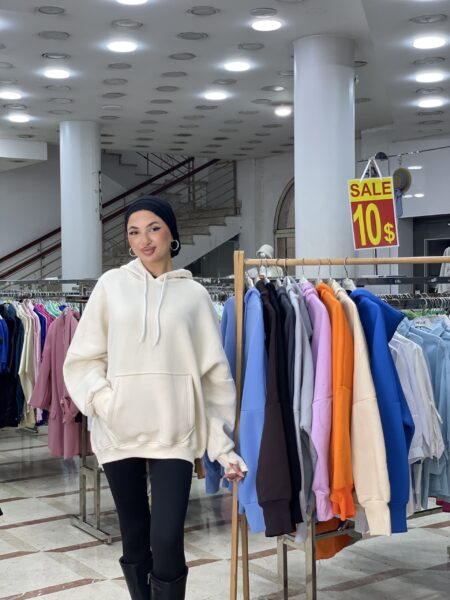 SoftRush Hoodie WOH622