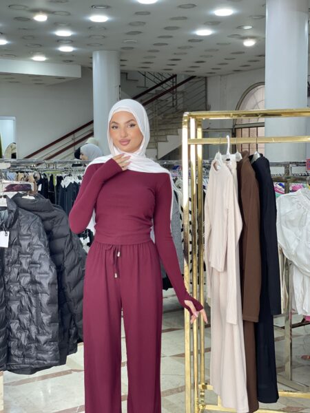 Basic Cotton Top WOT634