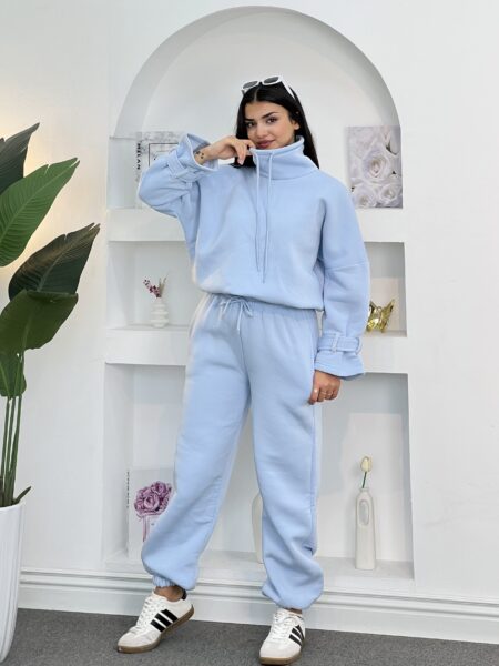 Selena fleece set WOS200