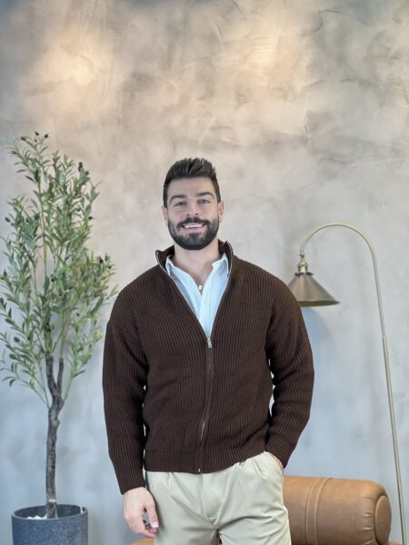 Boreal wool jacket MENK113