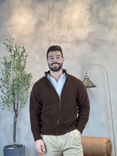 Boreal wool jacket MENK113