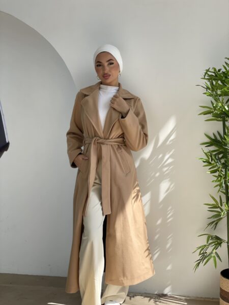 Eminence Coat WOJ137