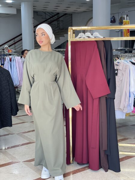 Ayla Wrap Dress WOD631